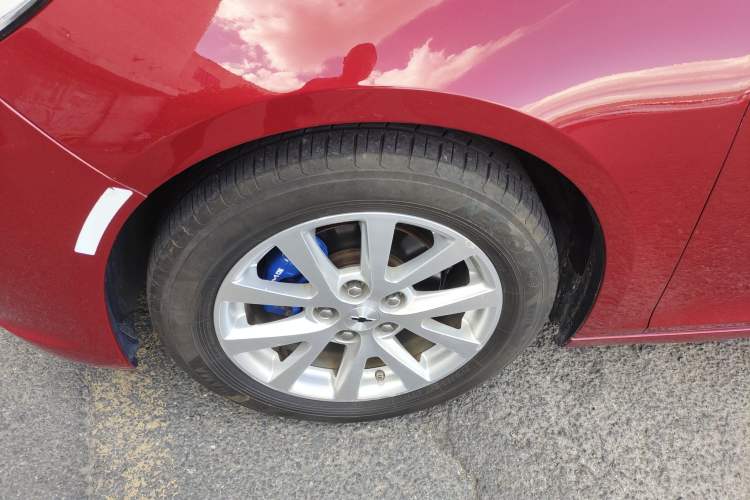 Used Chevrolet Malibu 2013 2.0L Automatic Luxury Edition