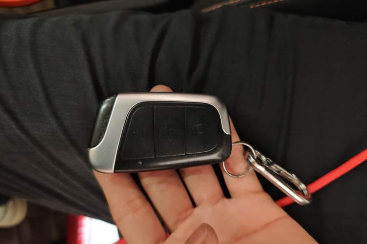 Used Chery New Energy Little Ant 2019 4-Seater Smart Edition 30.6 kWh
