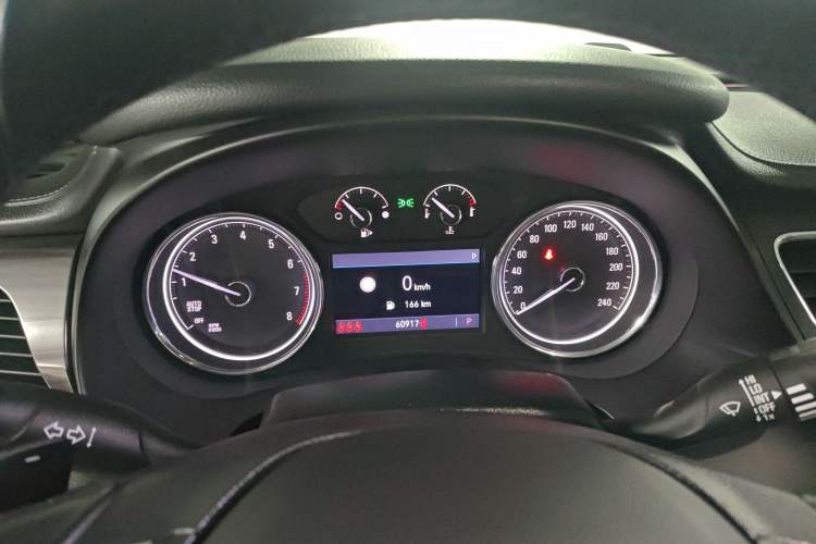 Used Buick LaCrosse 2020 652T Luxury Version
