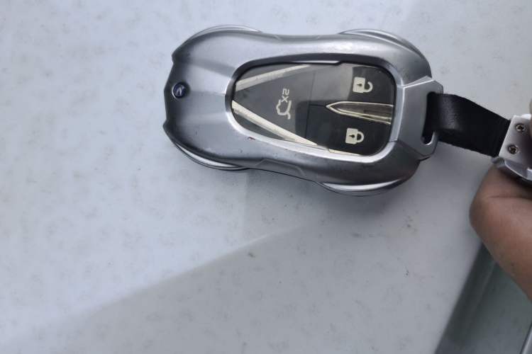 Used Changan CS55PLUS 2022 2nd Generation 1.5T DCT Prestige Version
