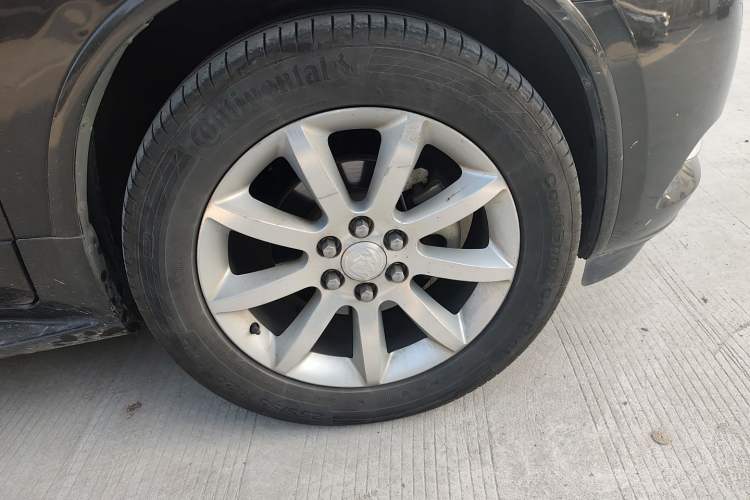 Used Buick Enclave 2014 3.6L Four-Wheel Drive Smart Luxury Flagship Edition
