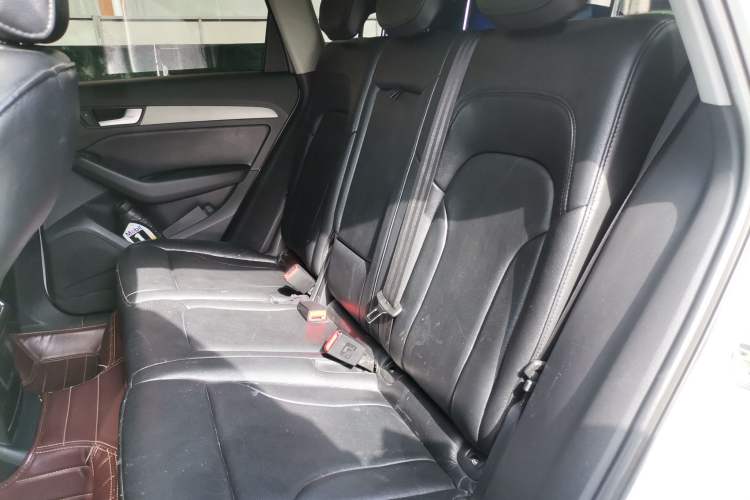 Used Audi Q5 2016 40 TFSI Trendy Edition
