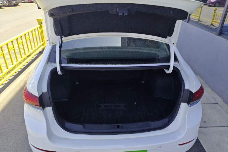 Used Buick GT 2021 Revised Version Flagship 1.5L Automatic Elite Edition
