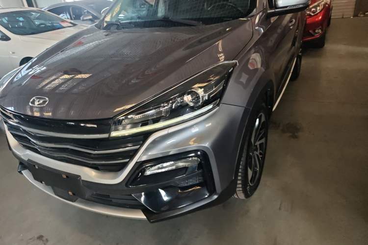 Used Cowin Xuanjie 2020 Revised Version 1.5L CVT Fun