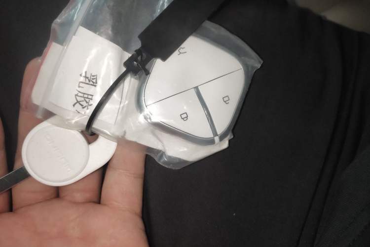 Used Wuling Bingo S 2025 Model 325km Deluxe Edition
