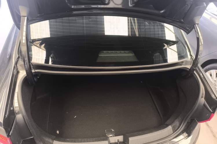 Used Volkswagen Sagitar 2019 280TSI DSG Comfort Version China VI Standard Trunk