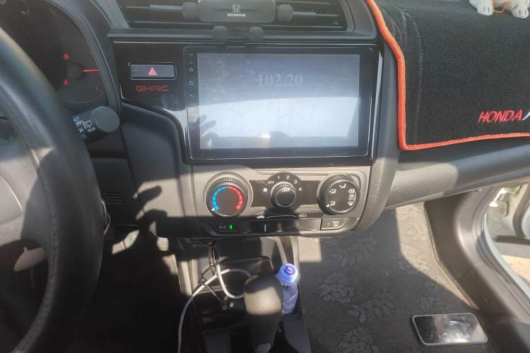 Used Honda Fit 2018 1.5L CVT Comfort Sunroof Version
