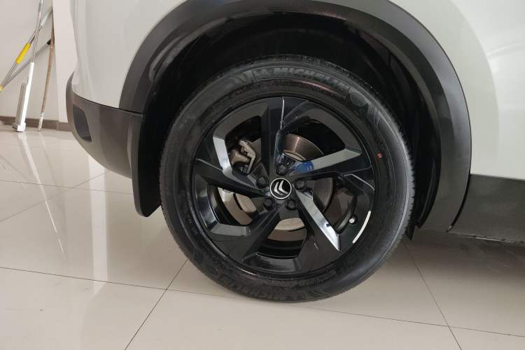 Used Citroen C5 AIRCROSS New Energy 2020 1.6T All-Wheel-Drive Plug-in Hybrid Enjoyment Version