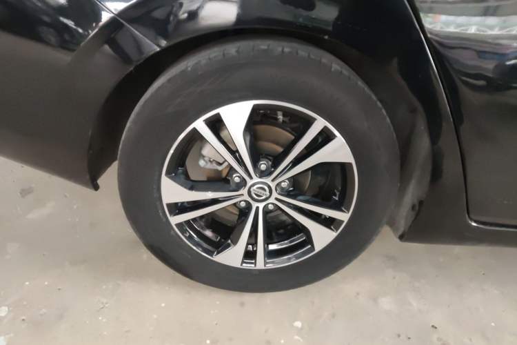 Used Nissan Sylphy 2020 1.6L XL CVT Enjoyment Edition
