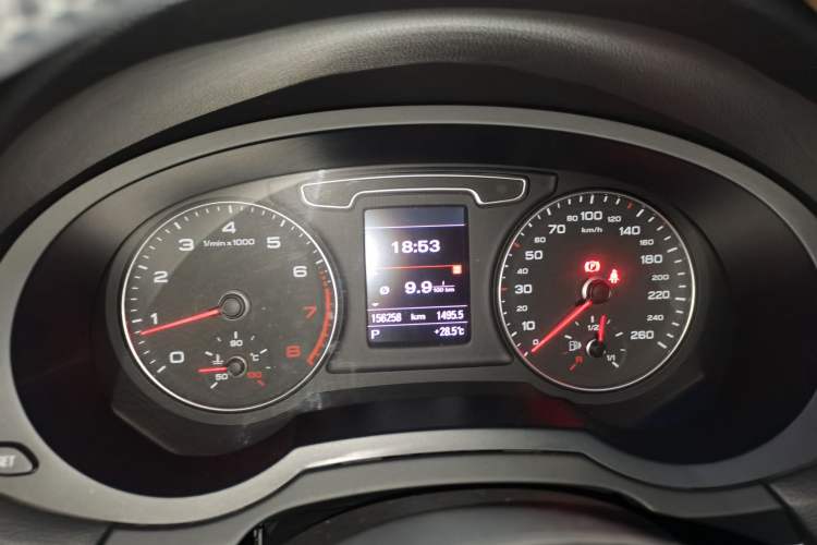 Used Audi Q3 2012 35 TFSI quattro Comfort Model
