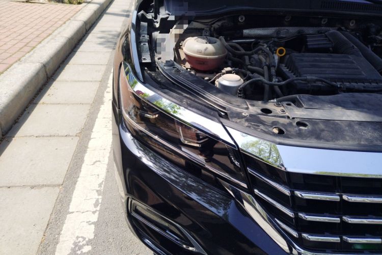 Used Volkswagen Passat 2020 Revised Version 280TSI Elite Edition China VI Standard