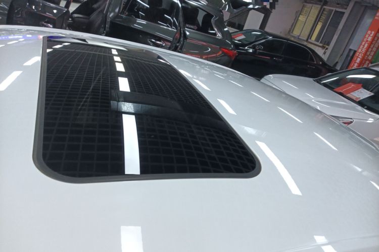 Used Roewe i5 2020 1.5L Automatic 4G Connect Luxury Flagship Edition
