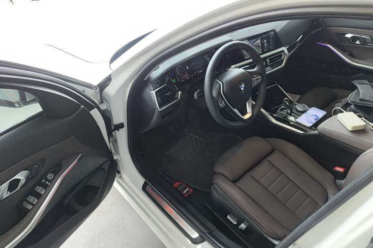 Used BMW 3 Series 2020 325Li First Edition