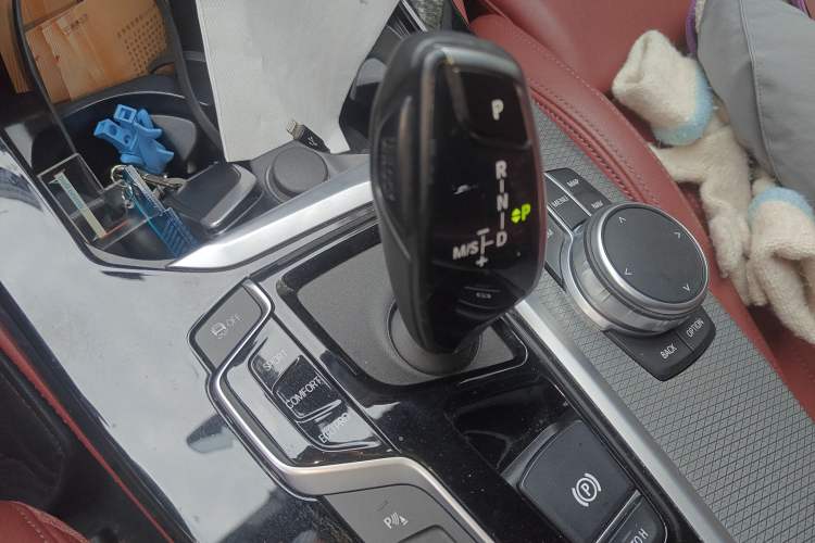 Used BMW X4 2020 xDrive25i M Sport Package