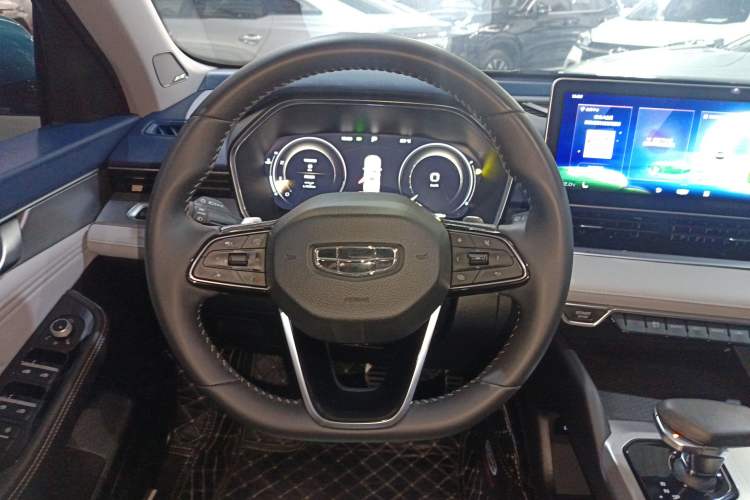 Used Geely Auto Preface 2021 Revised Version 2.0TD Luxury Edition