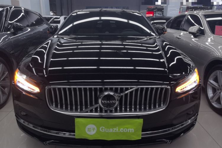 Used Volvo S90 2025 B5 Zhiya Luxury Edition