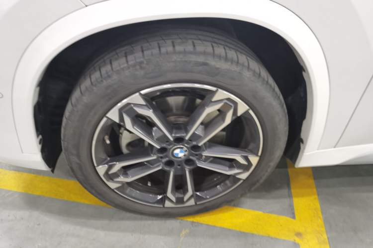 Used BMW X1 2023 sDrive25Li M Sport Package Exterior 4