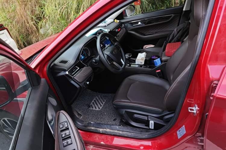 Used JAC J7 2020 1.5T CVT Beyond+ Trim
