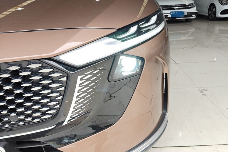 Used Mazda EZ-6 2024 Range-Extended 200 Luxury Edition Left Front Headlight