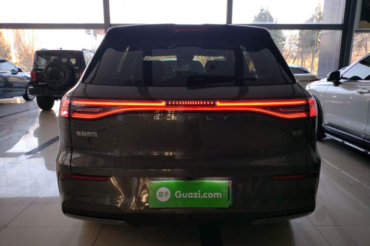 Used Geely Galaxy E5 2024 440km Launch Edition
