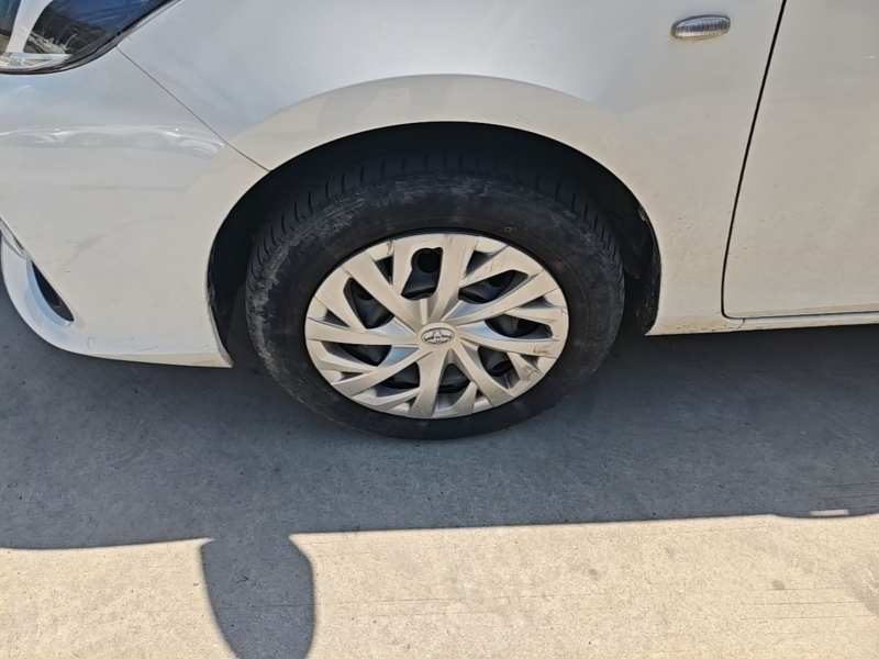 Used Toyota Vios 2021 1.5L CVT Innovation Edition — 22