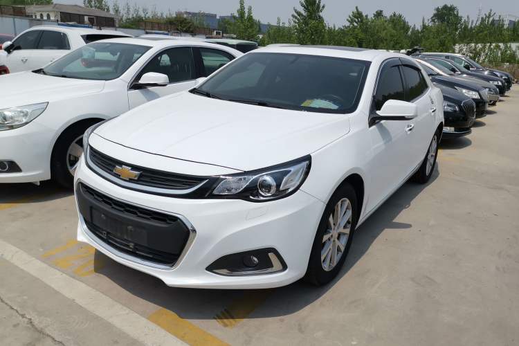 Used Chevrolet Malibu 2018 530T Automatic Luxury Edition