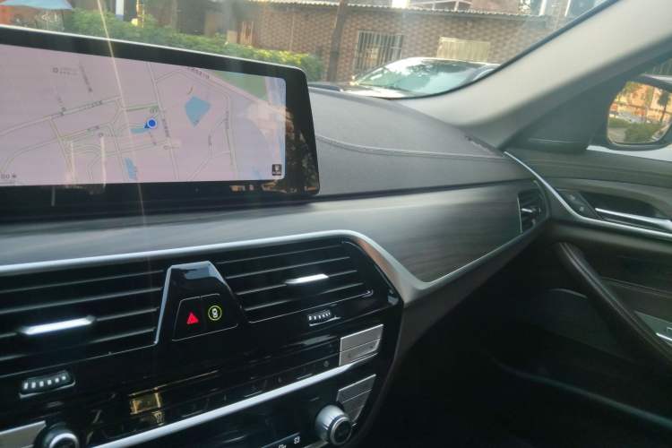 Used BMW 5 Series 2020 530Li Luxury Edition Premium Package