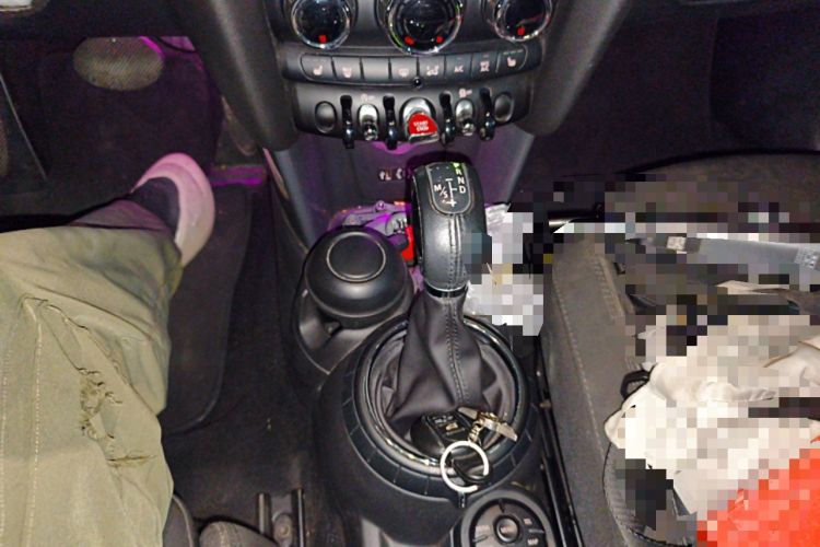 Used MINI 2014 1.5T COOPER Excitement
