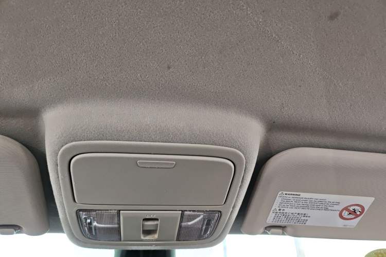 Used JMC Yuhu EV 2022 4x2 LX JX1032PSEF5BEV Headliner