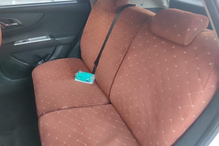 Used Dongfeng Aeolus AX3 2016 1.5L Manual ZhiKu Model
