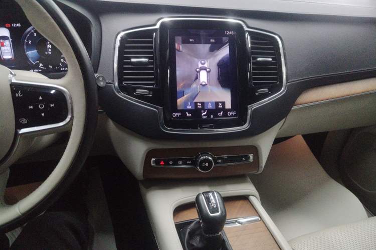 Used Volvo XC90 2017 T6 Prestige 5-Seater