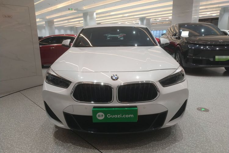 Used BMW X2 2021 sDrive25i Leading Model M Sport Package