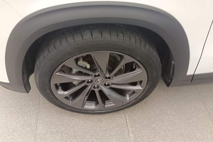 Used CHANGAN UNI-T 2020 1.5T Prestige Version
