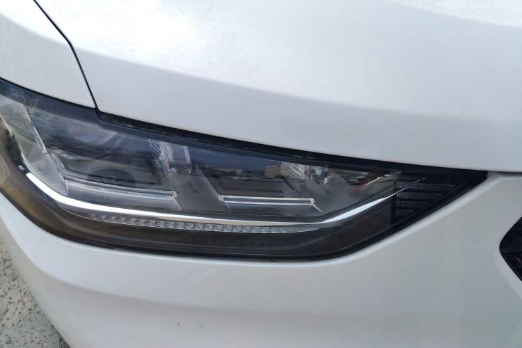 Used Wey VV5 2017 2.0T Flagship Edition
