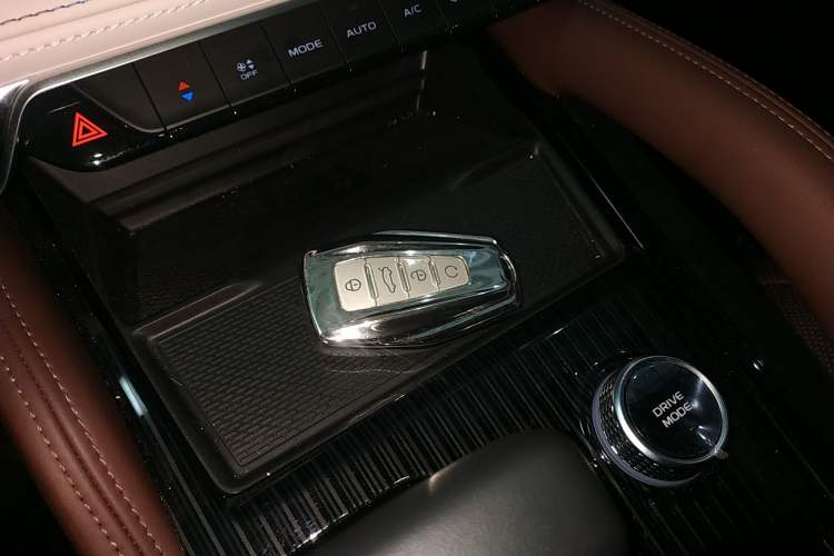 Used Geely Auto Monjaro L 2021 2.0TD DCT EVO Two-Wheel Drive Smart Luxury Version