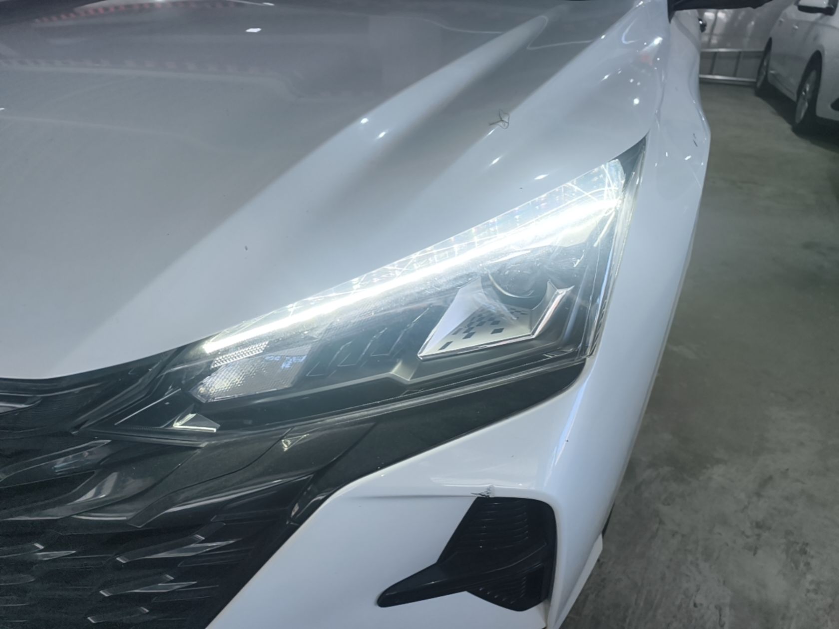 Dongfeng Aeolus Yixuan 2023 Mach Edition 1.5T Automatic Pursuit Rider Version — снимка 8