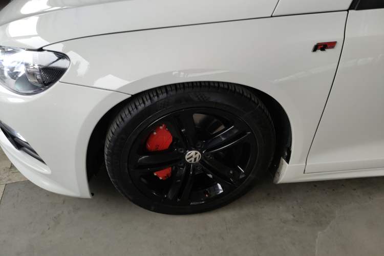 Used Volkswagen Scirocco 2011 2.0 TSI R-Line