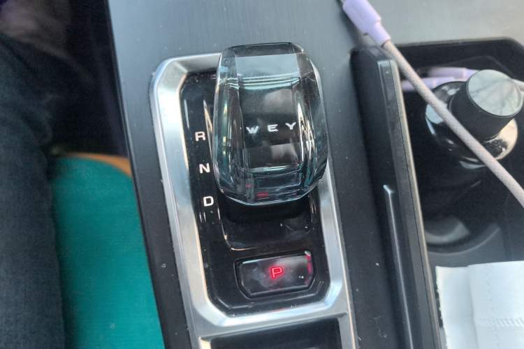 Used Wey Macchiato 2021 1.5L DHT Master Edition
