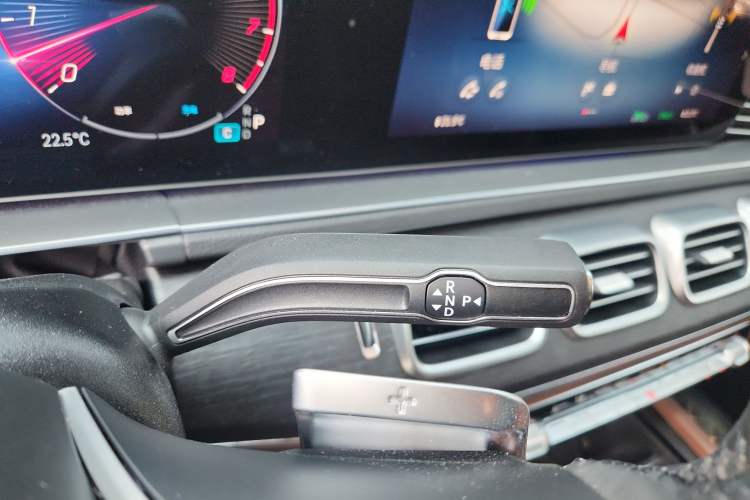 Used Mercedes-Benz GLE 2024 GLE 450 4MATIC Luxury Model Gear Lever