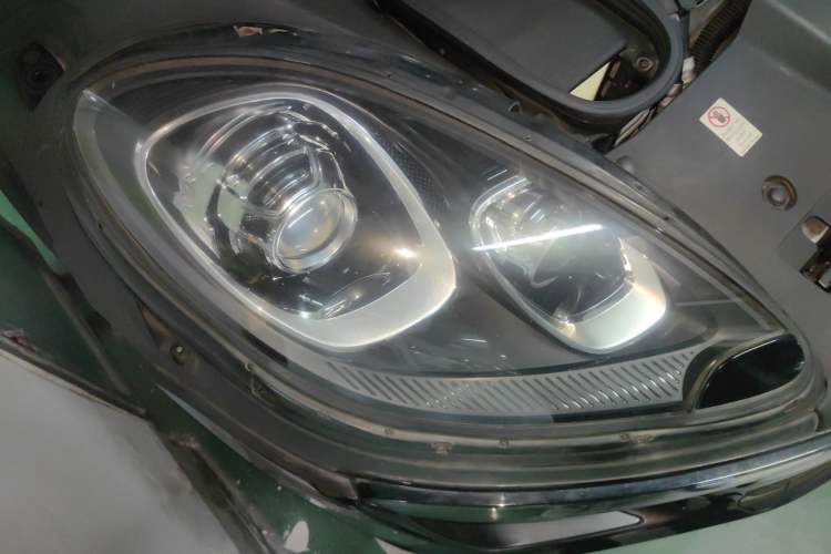 Used Porsche Macan 2016 Macan S 3.0T
