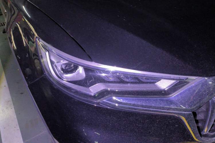 Used Hongqi HS5 2019 2.0T Smart Connect Flagship Edition