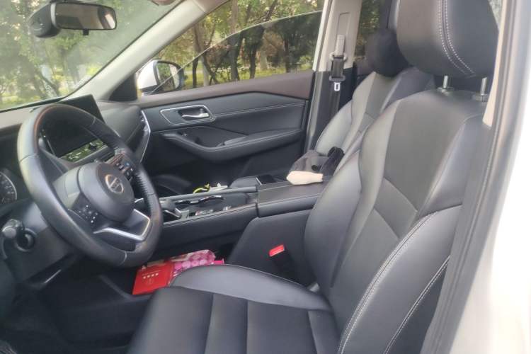 Used Nissan X-Trail 2021 VC-Turbo 300 CVT 2WD Luxury Edition