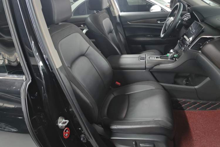 Used Honda Avancier 2017 240TURBO Two-Wheel Drive Comfort Version
