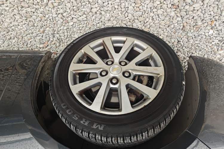 Used Chevrolet Malibu 2017 1.5T Automatic Luxury Edition