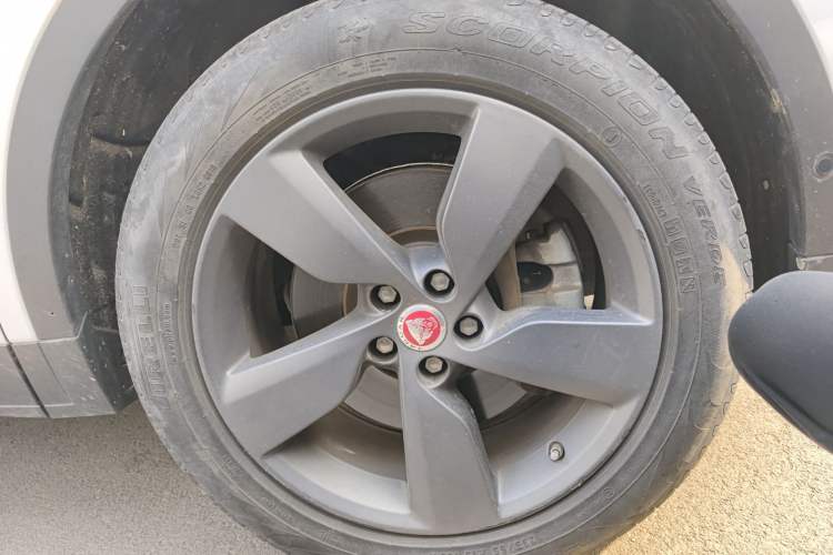 Used Jaguar E-PACE 2018 P250 SE China V-standard