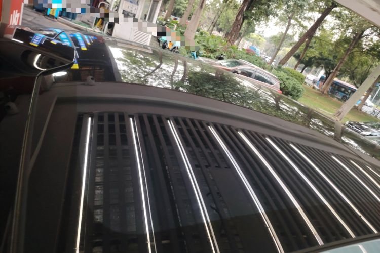 Used Hima Luxeed S7 2025 785 km Ultra
