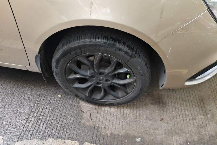 Used Geely Auto Vision 2018 1.5L Automatic Happiness Edition