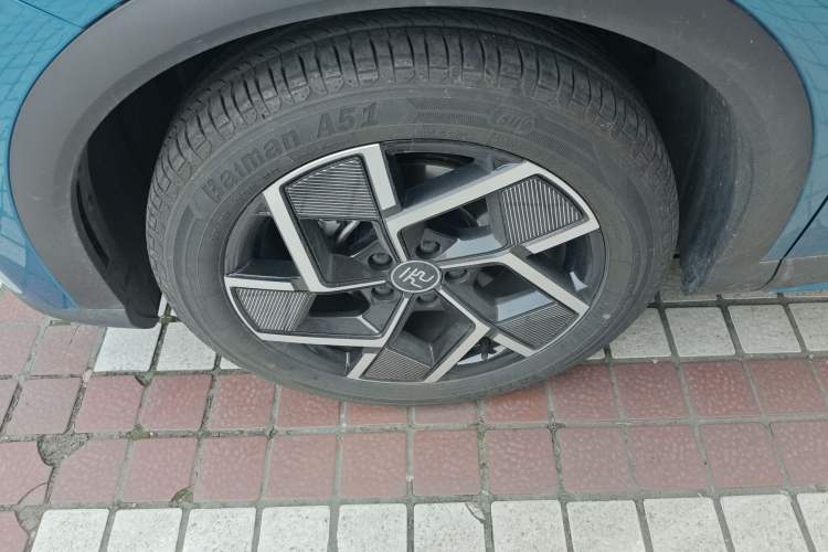 Used BYD Yuan PLUS 2022 510 km Flagship Version