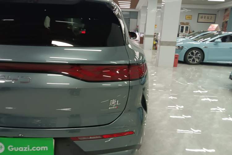 Used BYD Tang L 2025 DM 175KM Drone Player Edition
