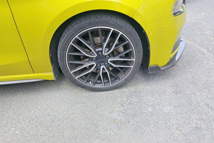 Used Lynk & Co 03 2019 03+ 2.0TD Automatic Performance Package Version
